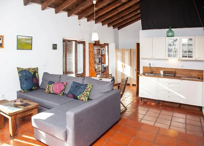Apartamento Casa Tita Aguafria